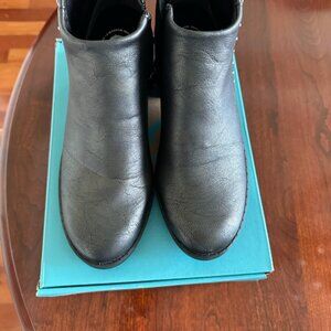 BZees Women's Other Half Ankle Bootie